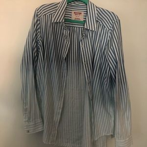 Striped long sleeve